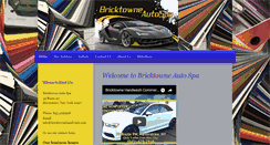 Desktop Screenshot of bricktownehandwash.com